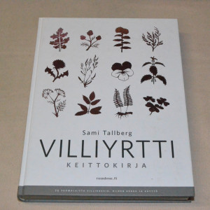 Sami Tallberg Villiyrttikeittokirja